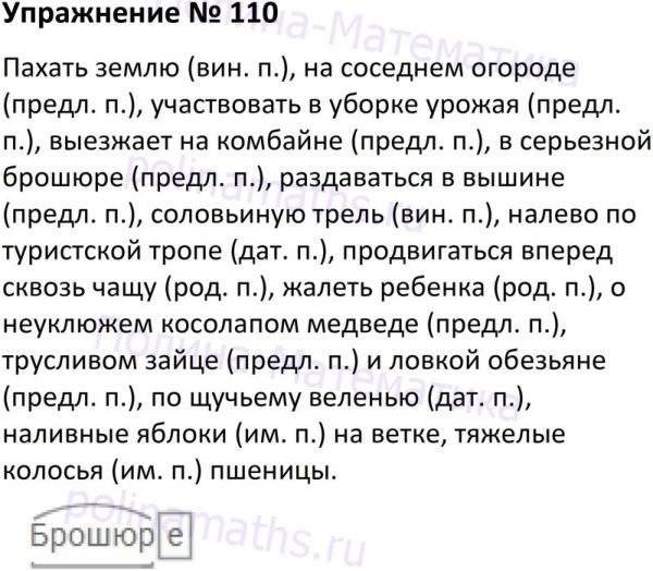 Русский язык страница 110 номер. Упражнение 110 русский язык ладыженская пятый класс. Русский язык 5 класс упражнение 110. Упражнение 110 по русскому языку 5 класс. Задание по русскому 5 класс ладыженская.