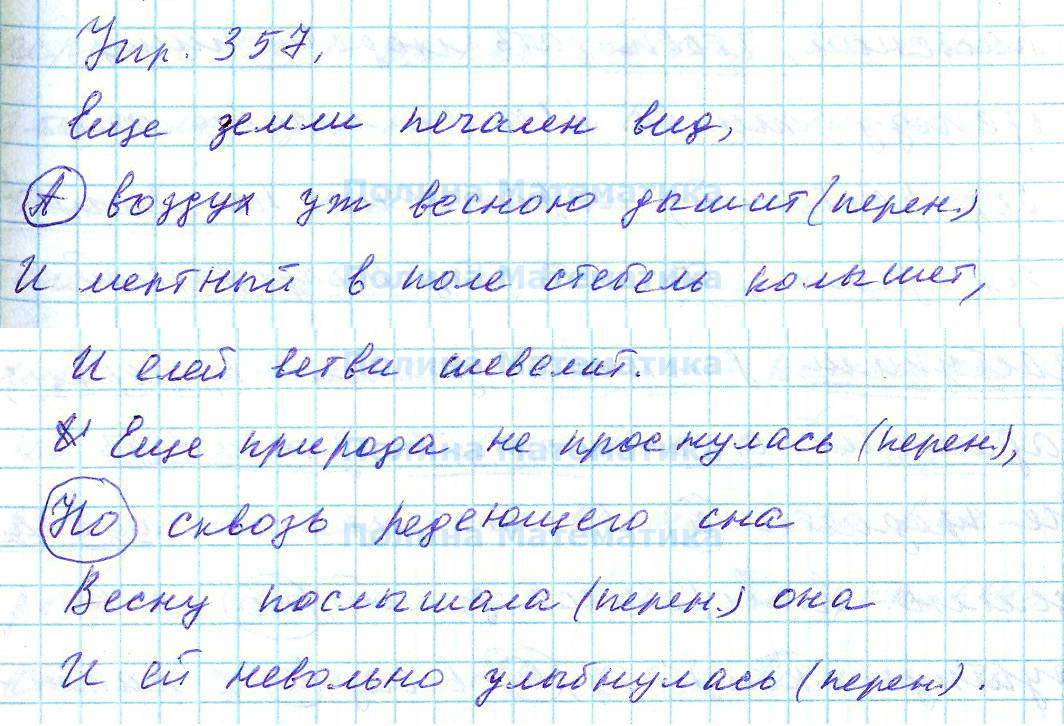 4 класс номер 357. Русский язык 7 класс упражнение 357. Русский язык 7 класс ладыженская 357. Русский язык 7 класс Баранов упражнение 357. Упражнения 357 по русскому языку 7.